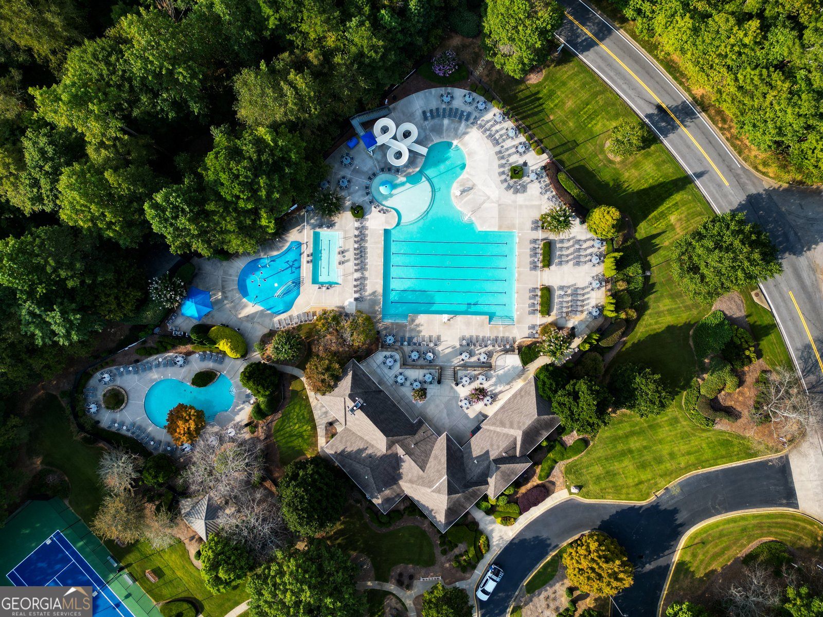 4140 Summit Gate Drive Suwanee - 1