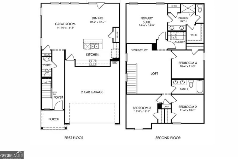 2845 Aralynn Way Atlanta - 3