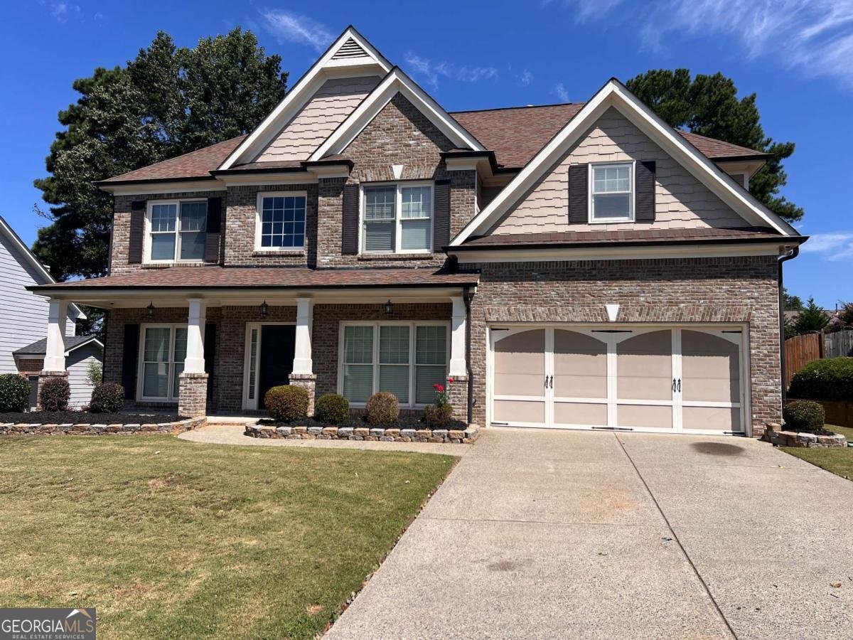 987 Ivey Chase Place Dacula - 1