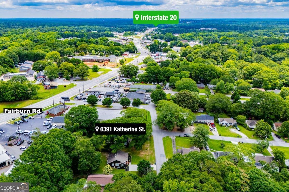 6391 Katherine Street Douglasville - 20