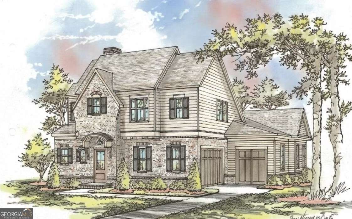 338 Reese Way Road Ball Ground - 1