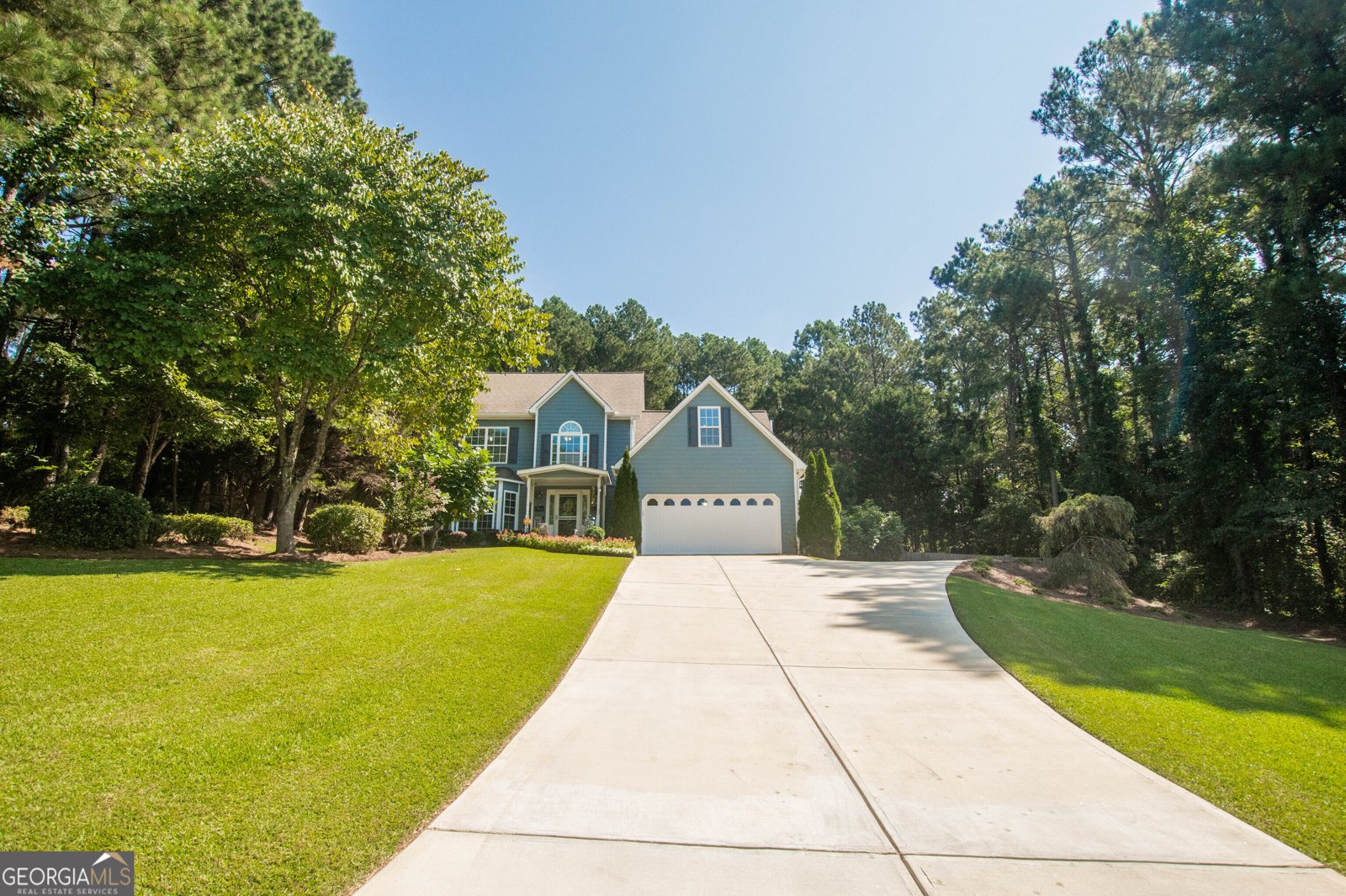 4971 Cliff Top Drive Loganville - 1