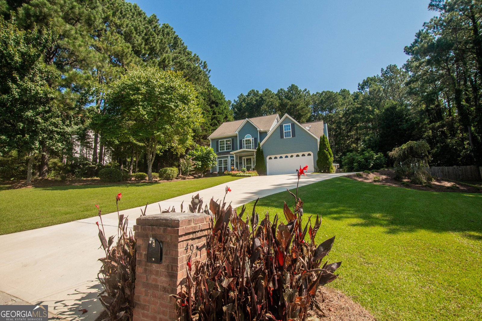 4971 Cliff Top Drive Loganville - 2