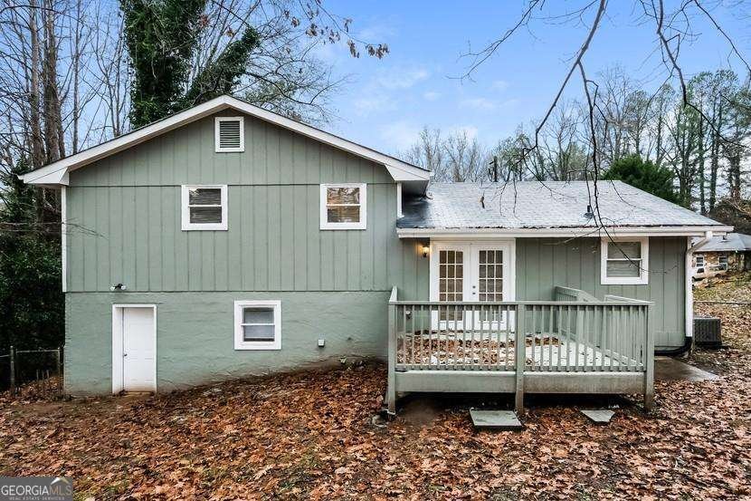 1381 High Meadow Drive Stone Mountain - 14