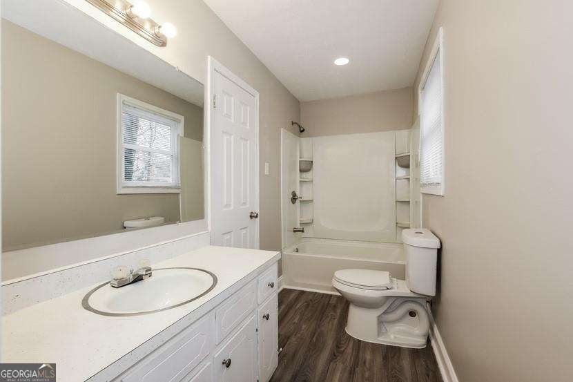 1381 High Meadow Drive Stone Mountain - 8