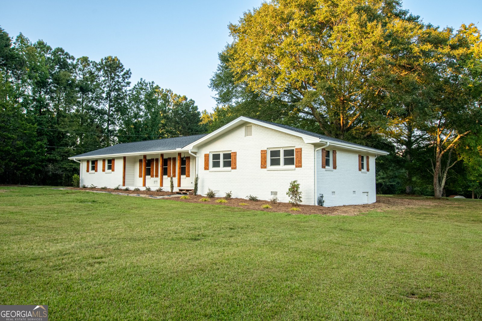 2532 Claude Brewer Road Loganville - 1