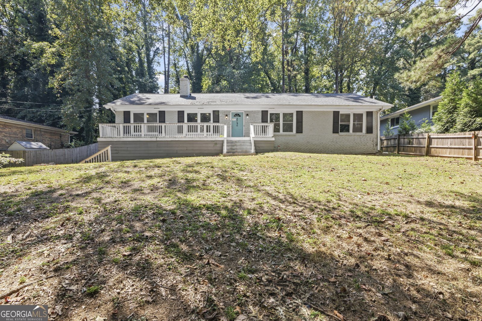 2790 Collier Drive Atlanta - 2