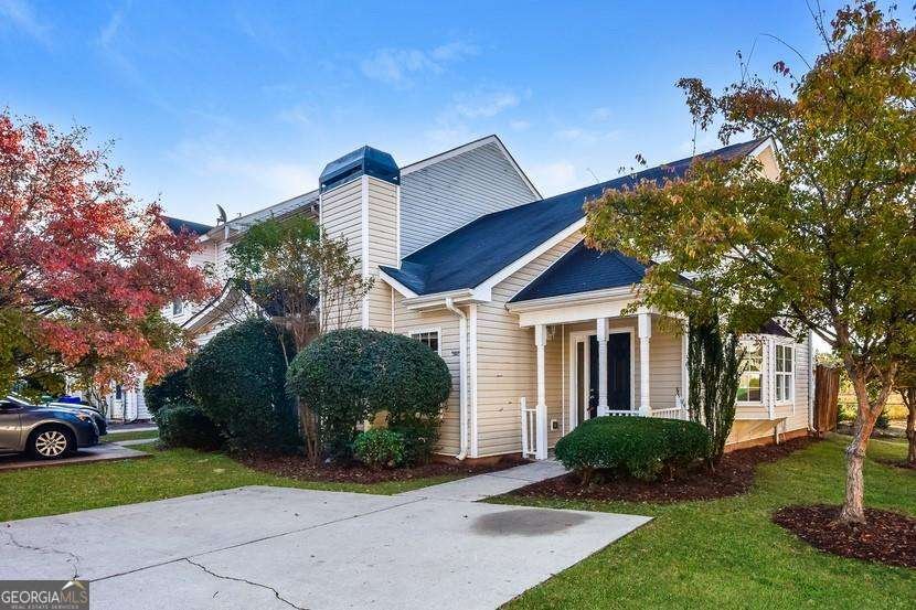 6315 Wellington Walk Way Lithonia - 2