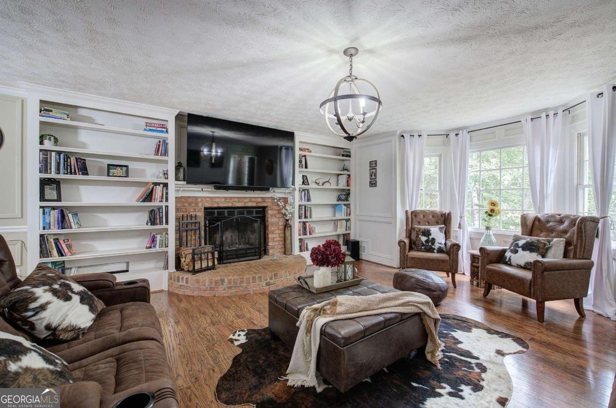 5036 India Lake Drive Acworth - 4