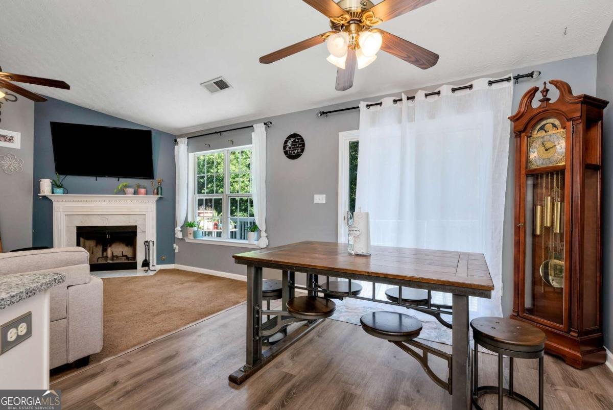 5503 Amber Cove Way Flowery Branch - 1