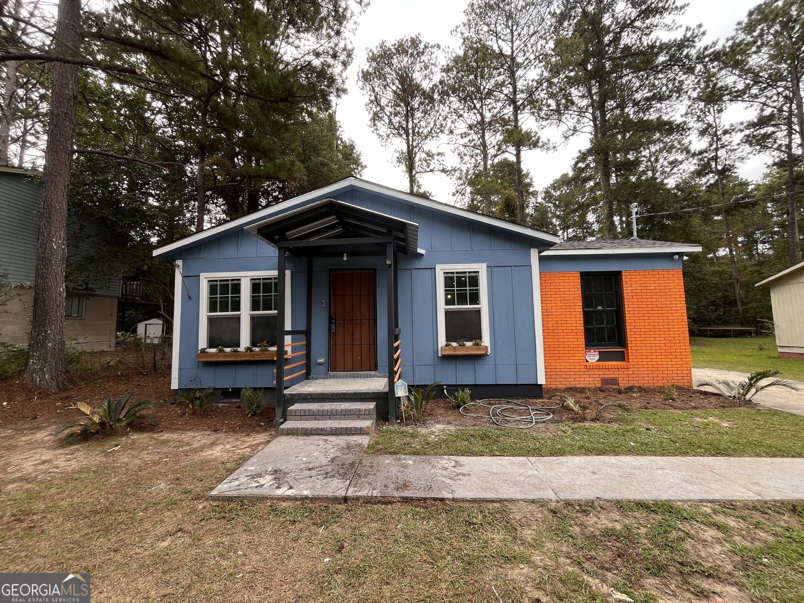 3341 Masseyville Road Macon - 1