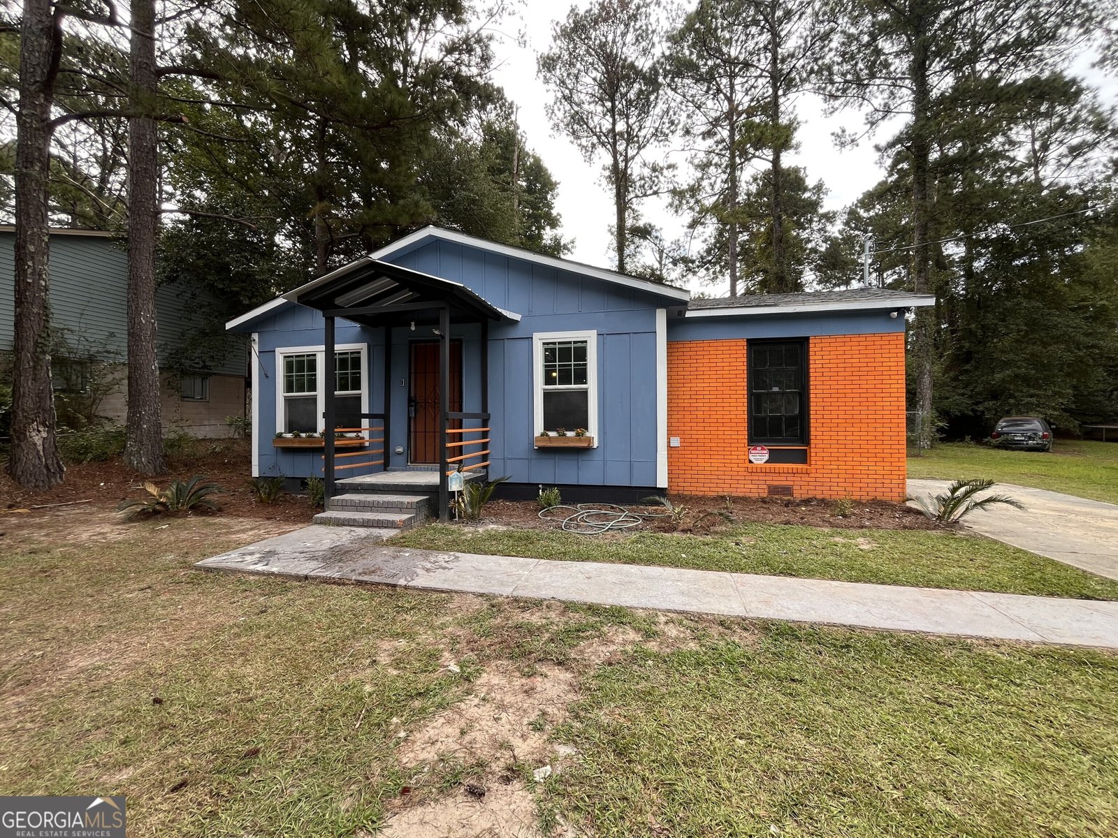 3341 Masseyville Road Macon - 2