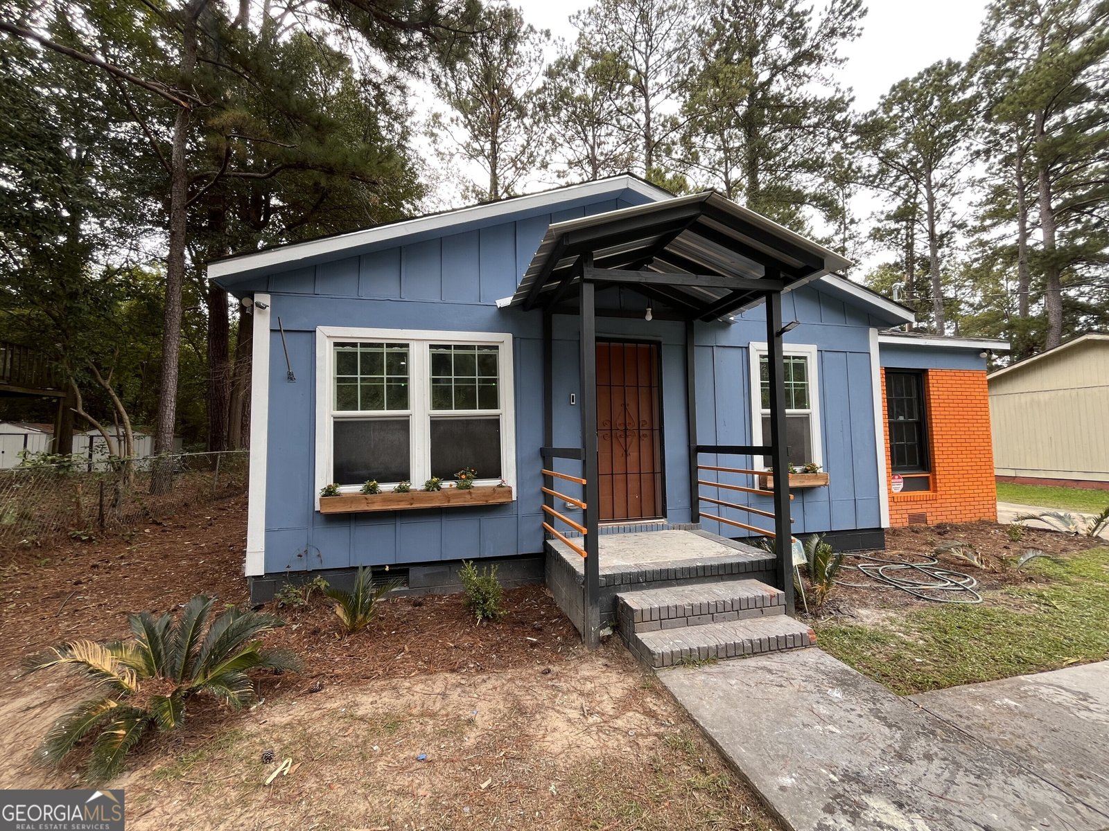 3341 Masseyville Road Macon - 3