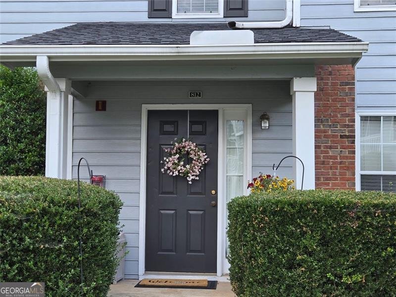 812 VININGS FOREST Lane Smyrna - 1