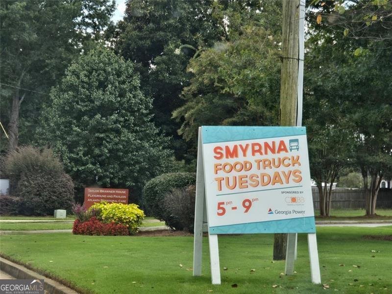 812 VININGS FOREST Lane Smyrna - 18