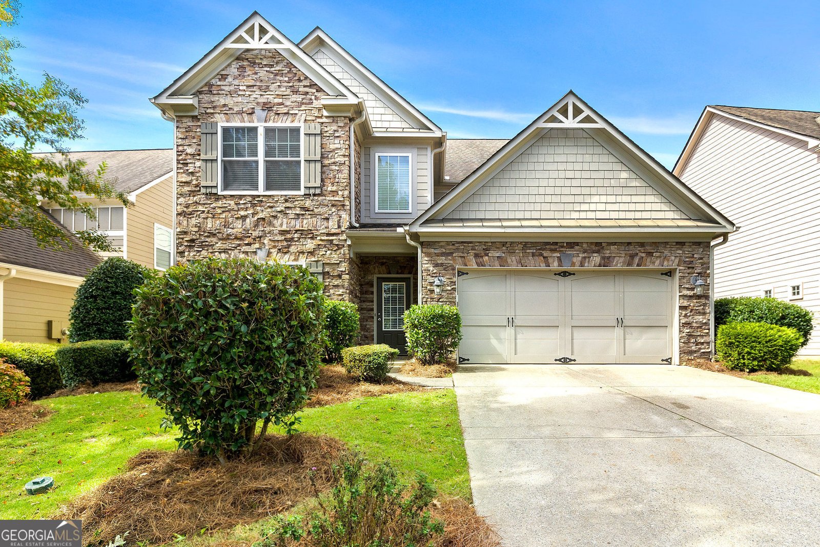 7744 Soaring Eagle Drive Flowery Branch - 1