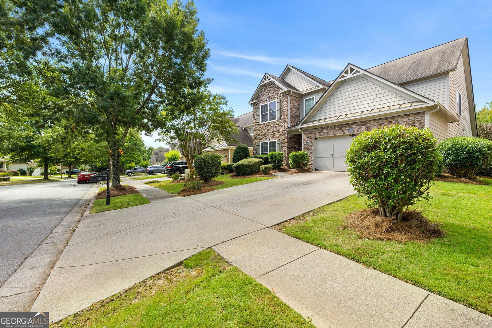 7744 Soaring Eagle Drive Flowery Branch - 2