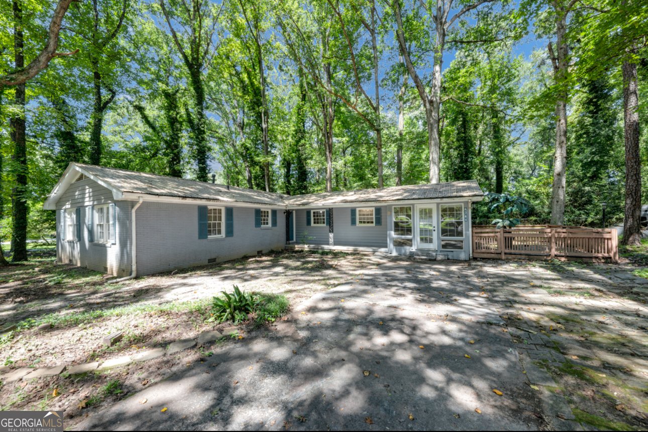 6764 Brookwood Circle Jonesboro - 1