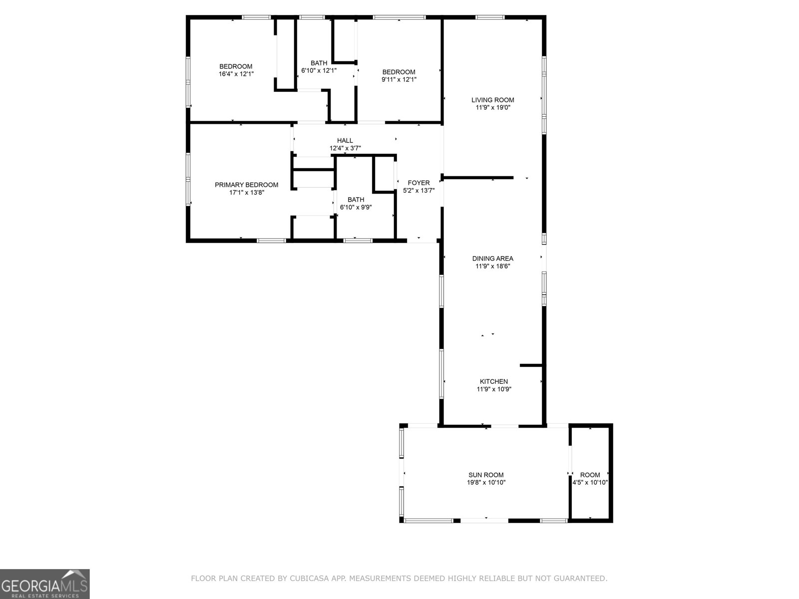 6764 Brookwood Circle Jonesboro - 30