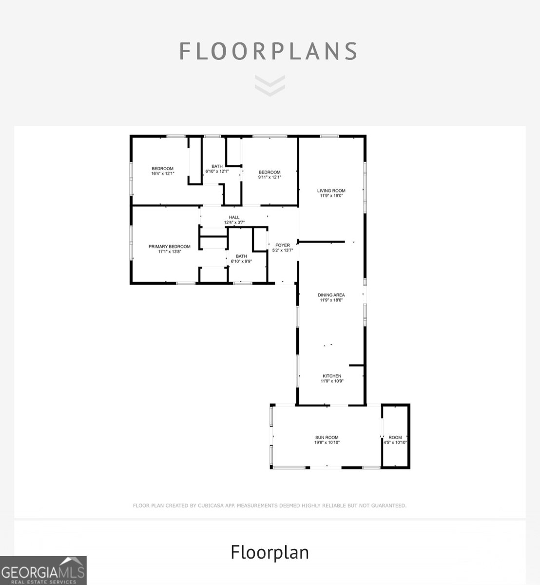 6764 Brookwood Circle Jonesboro - 31