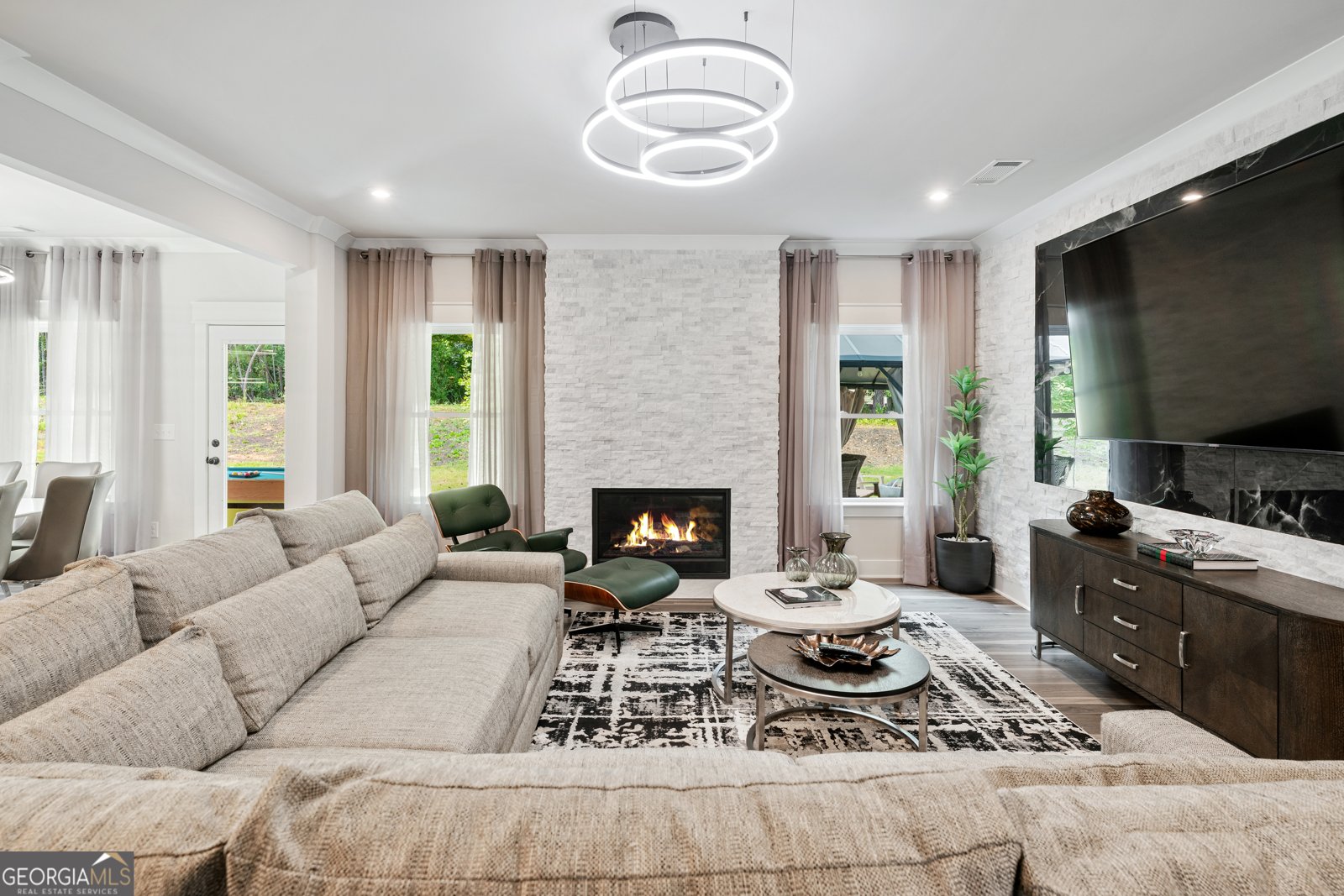4756 COOLING WATER Circle Powder Springs - 1