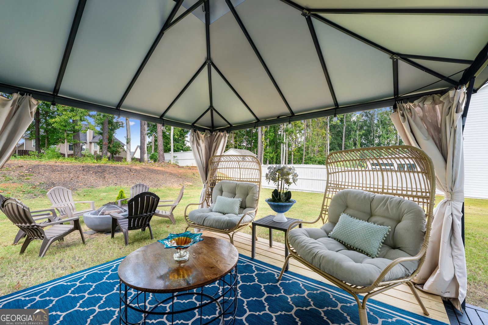 4756 COOLING WATER Circle Powder Springs - 40