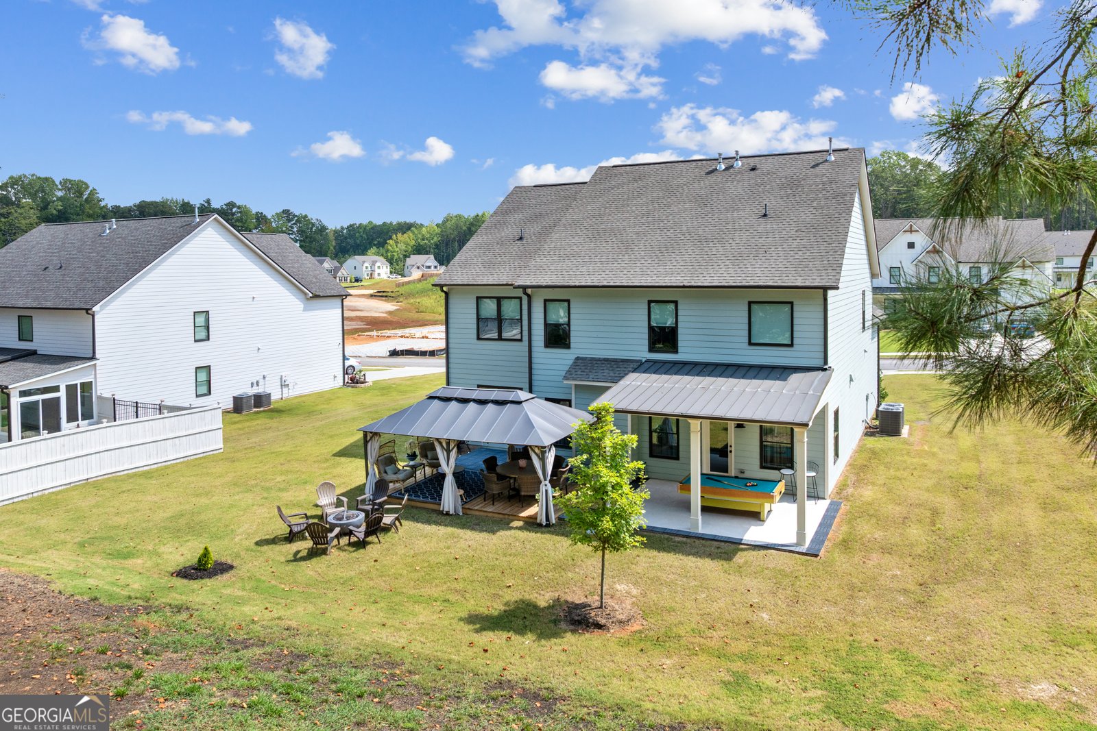 4756 COOLING WATER Circle Powder Springs - 43