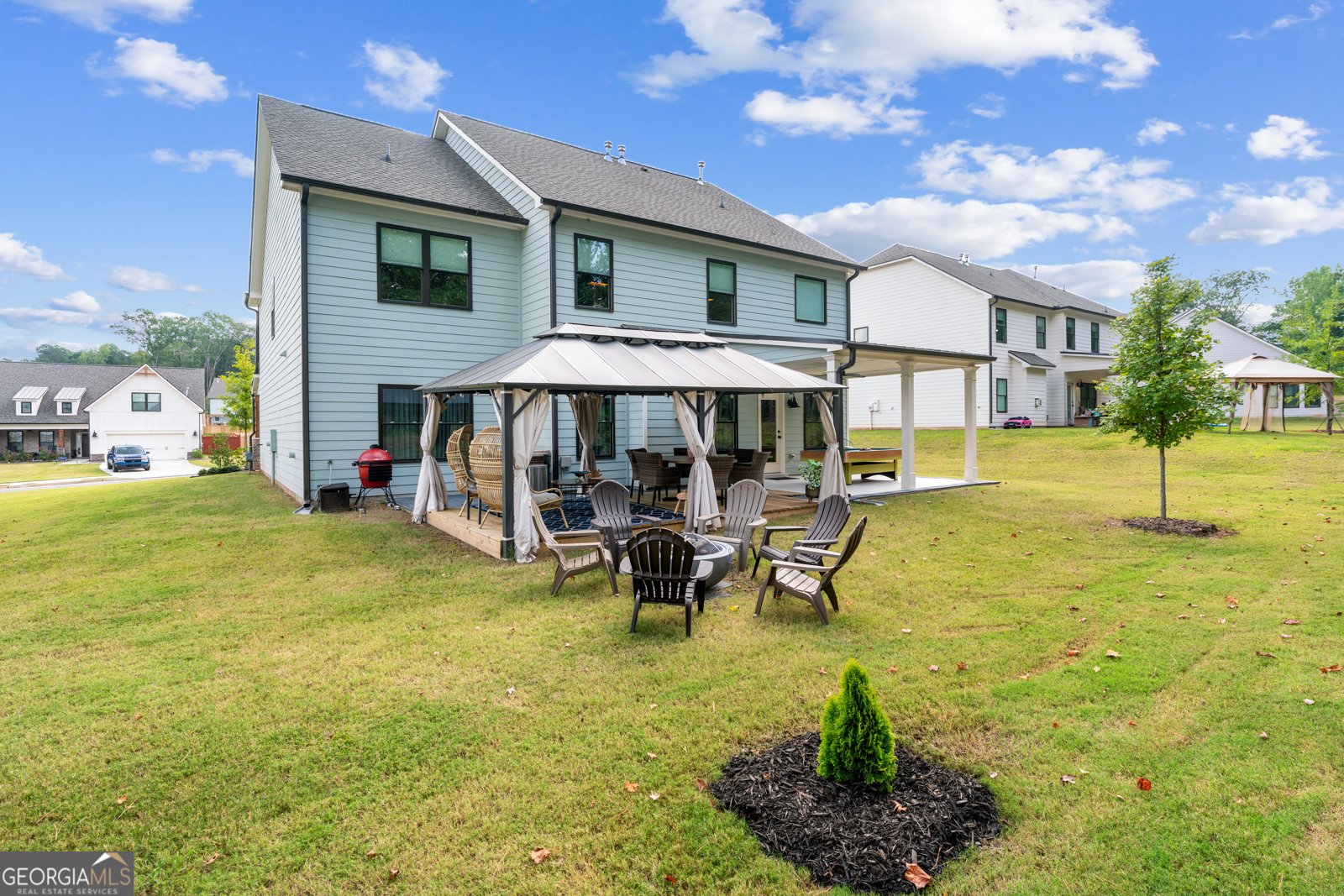 4756 COOLING WATER Circle Powder Springs - 44
