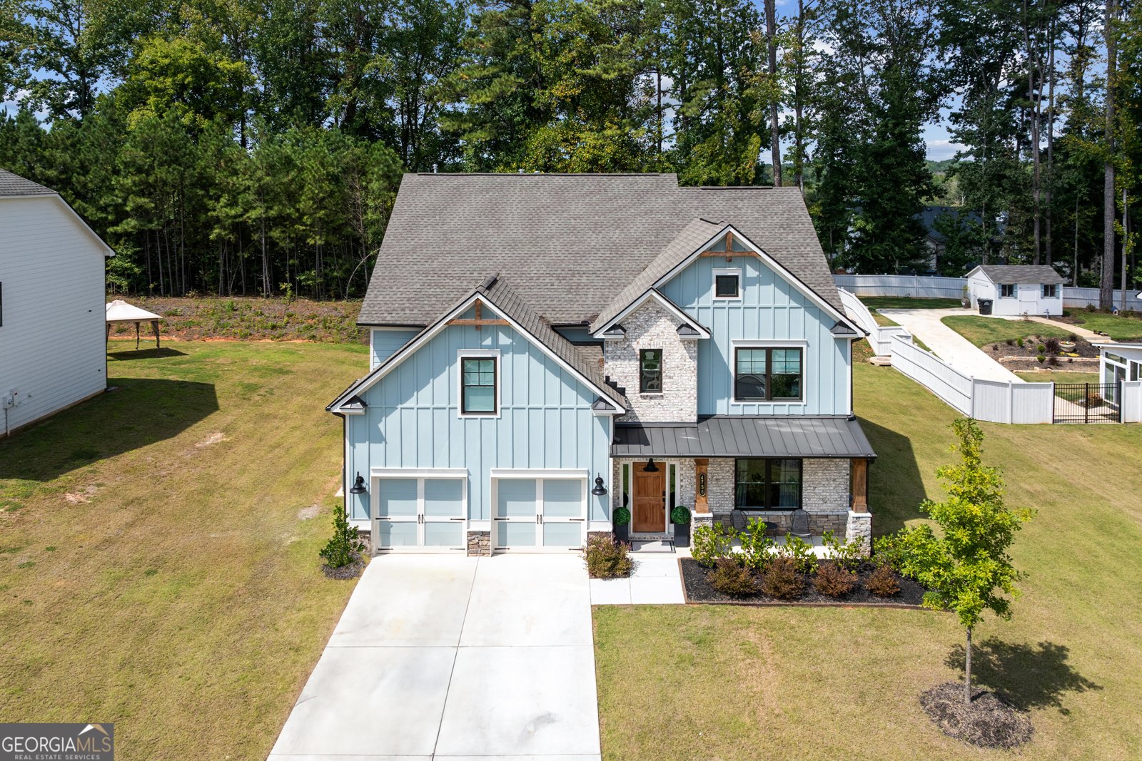 4756 COOLING WATER Circle Powder Springs - 46