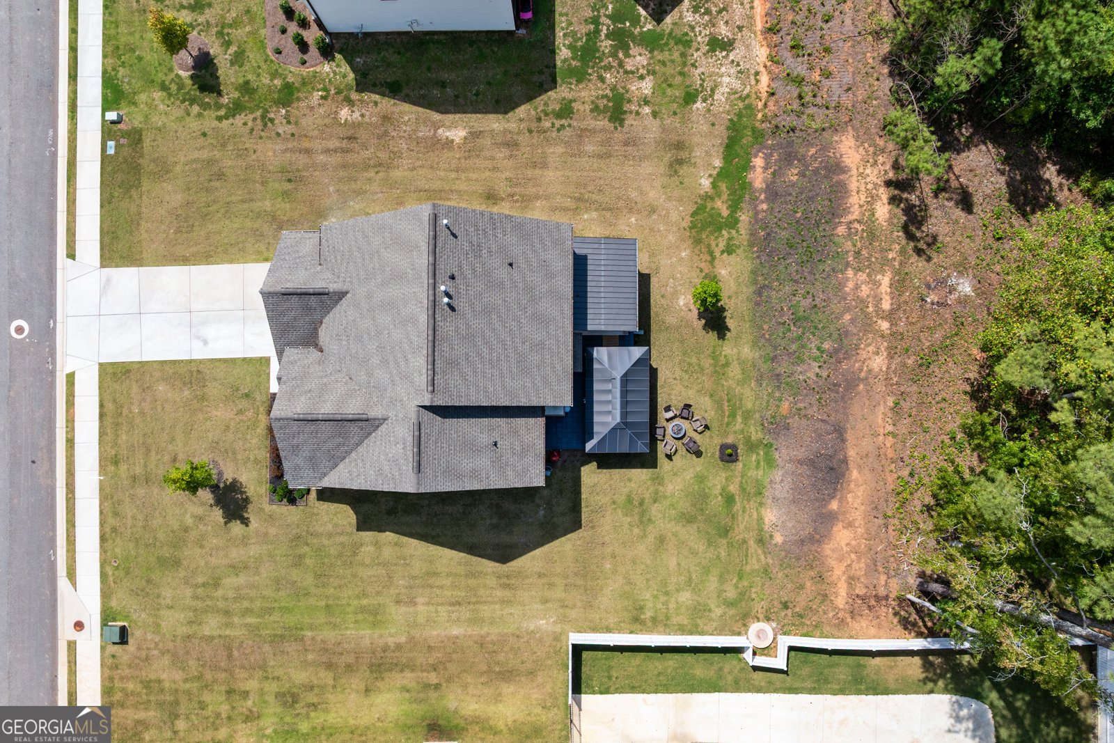 4756 COOLING WATER Circle Powder Springs - 48