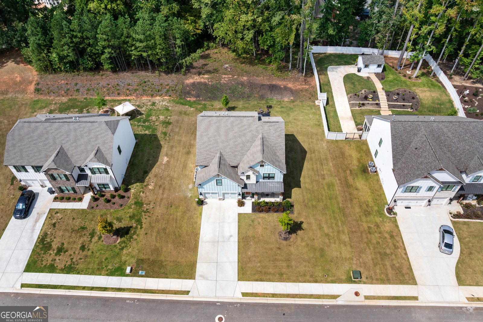 4756 COOLING WATER Circle Powder Springs - 49