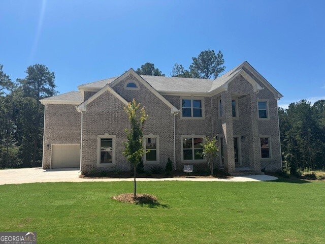 3096 Old Covington Road Conyers - 1