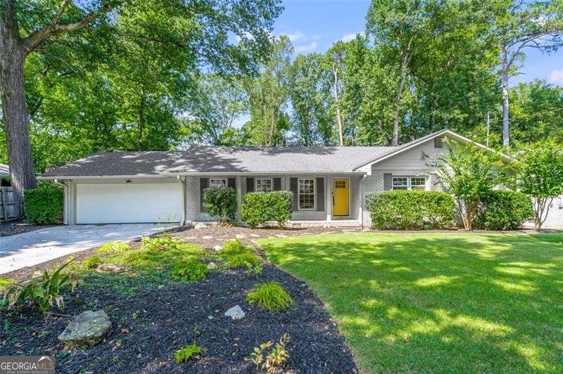 2106 Zelda Drive Atlanta - 1