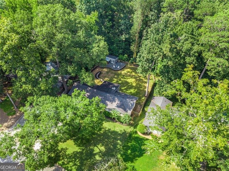 2106 Zelda Drive Atlanta - 50