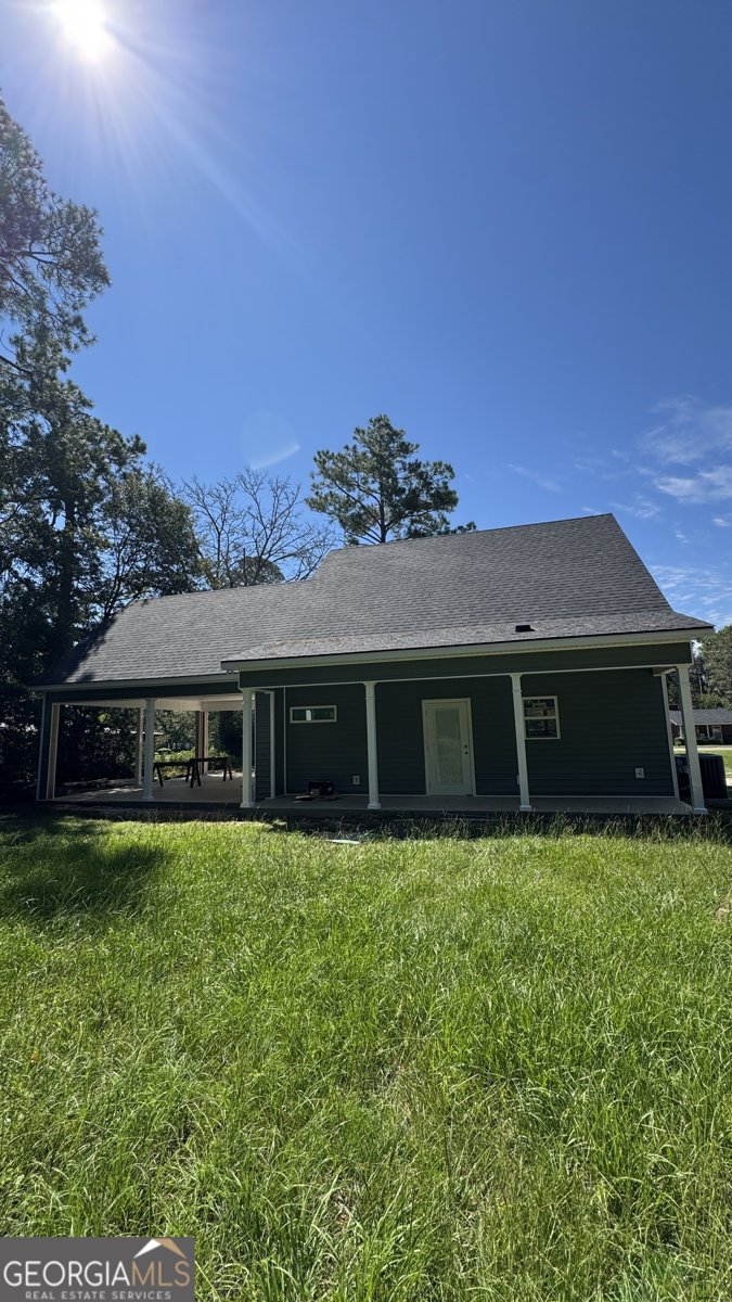 201 New Drive Claxton - 2