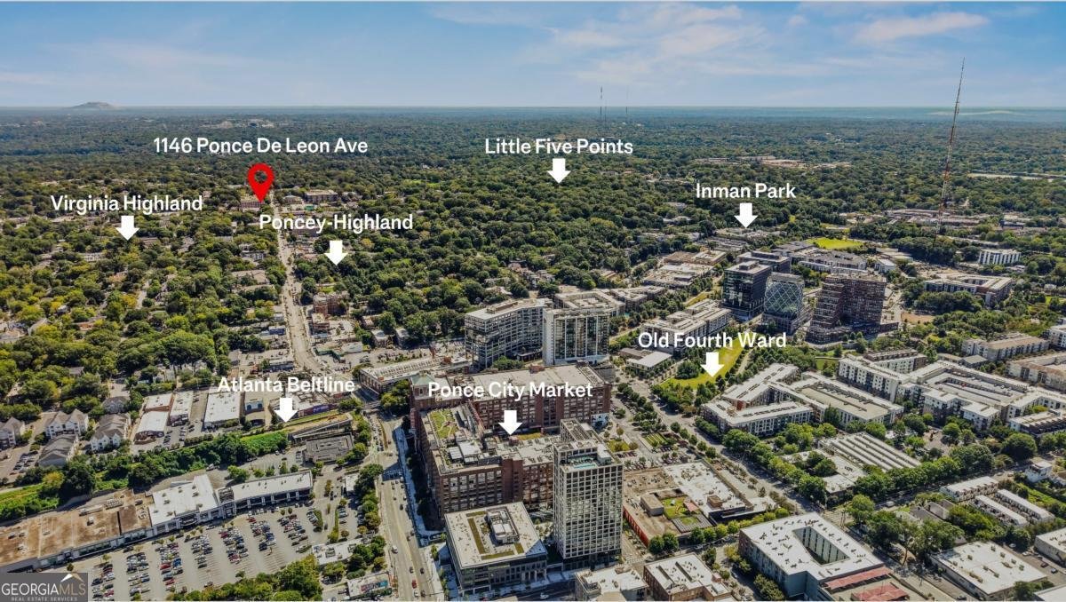 1146 Ponce De Leon Avenue Atlanta - 27
