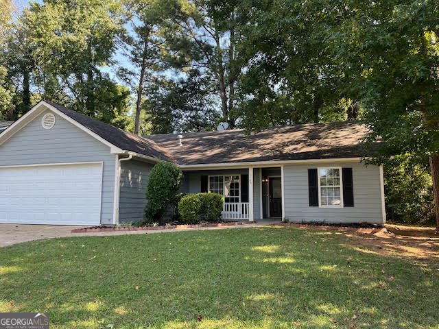 1165 Luther Way Lawrenceville - 1