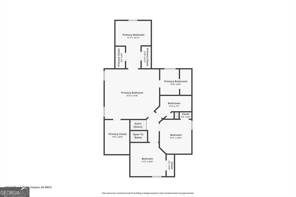 126 Wellbrook Court Conyers - 38