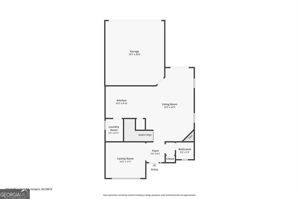 126 Wellbrook Court Conyers - 39