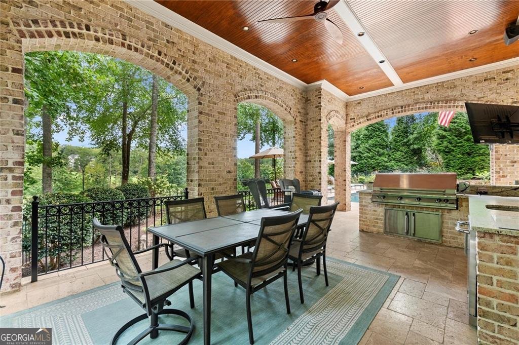 285 Traditions Drive Alpharetta - 57