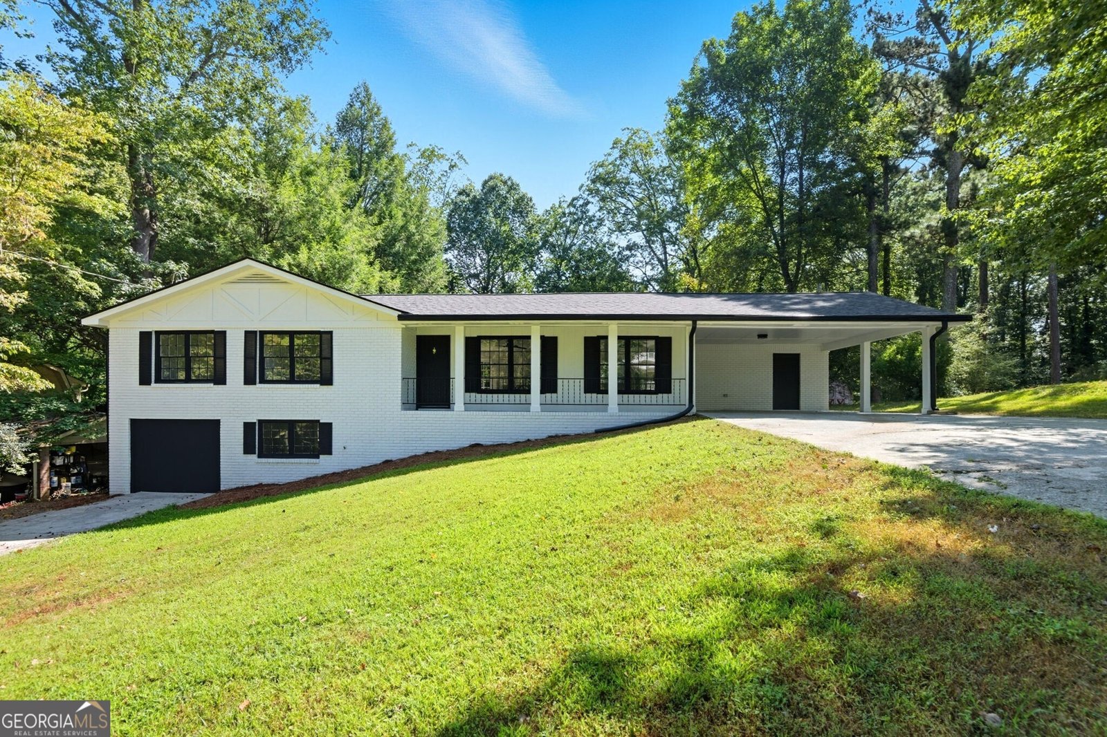 120 Westwood Drive Marietta - 1