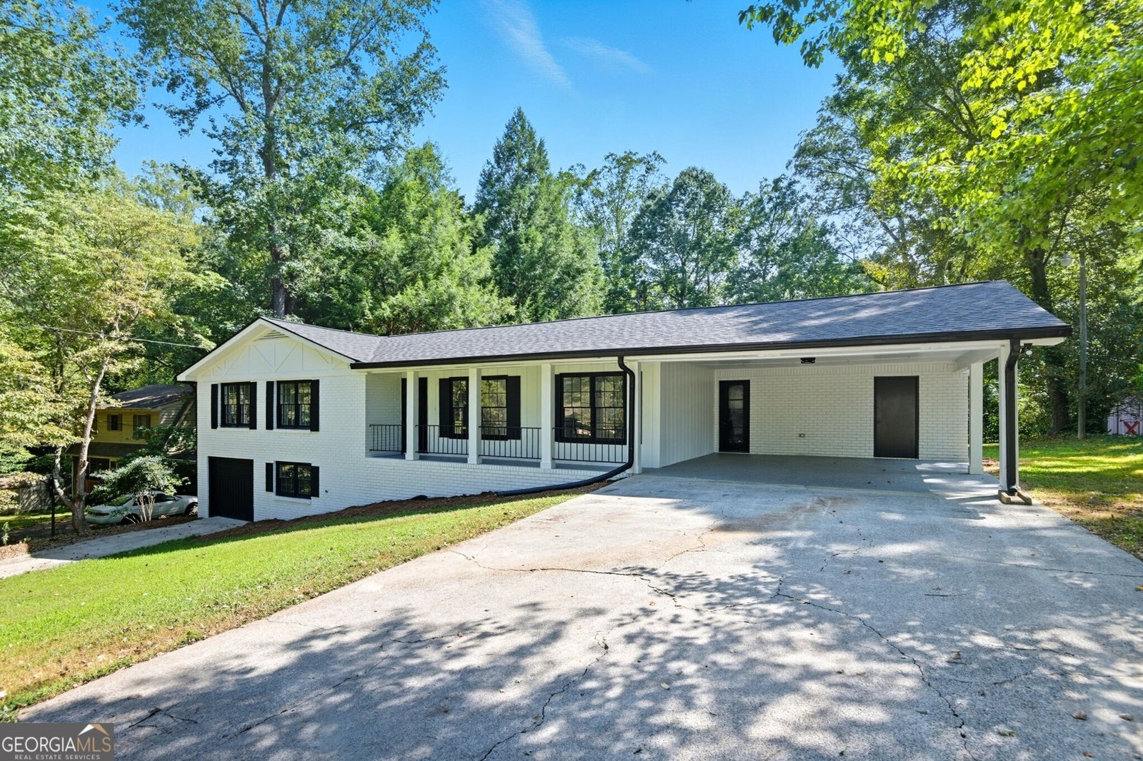 120 Westwood Drive Marietta - 2