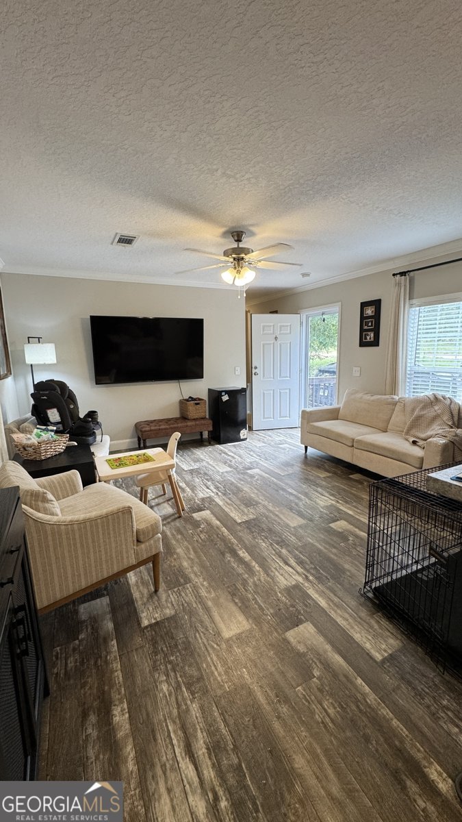 218 Hidden Hammock Drive Vidalia - 2