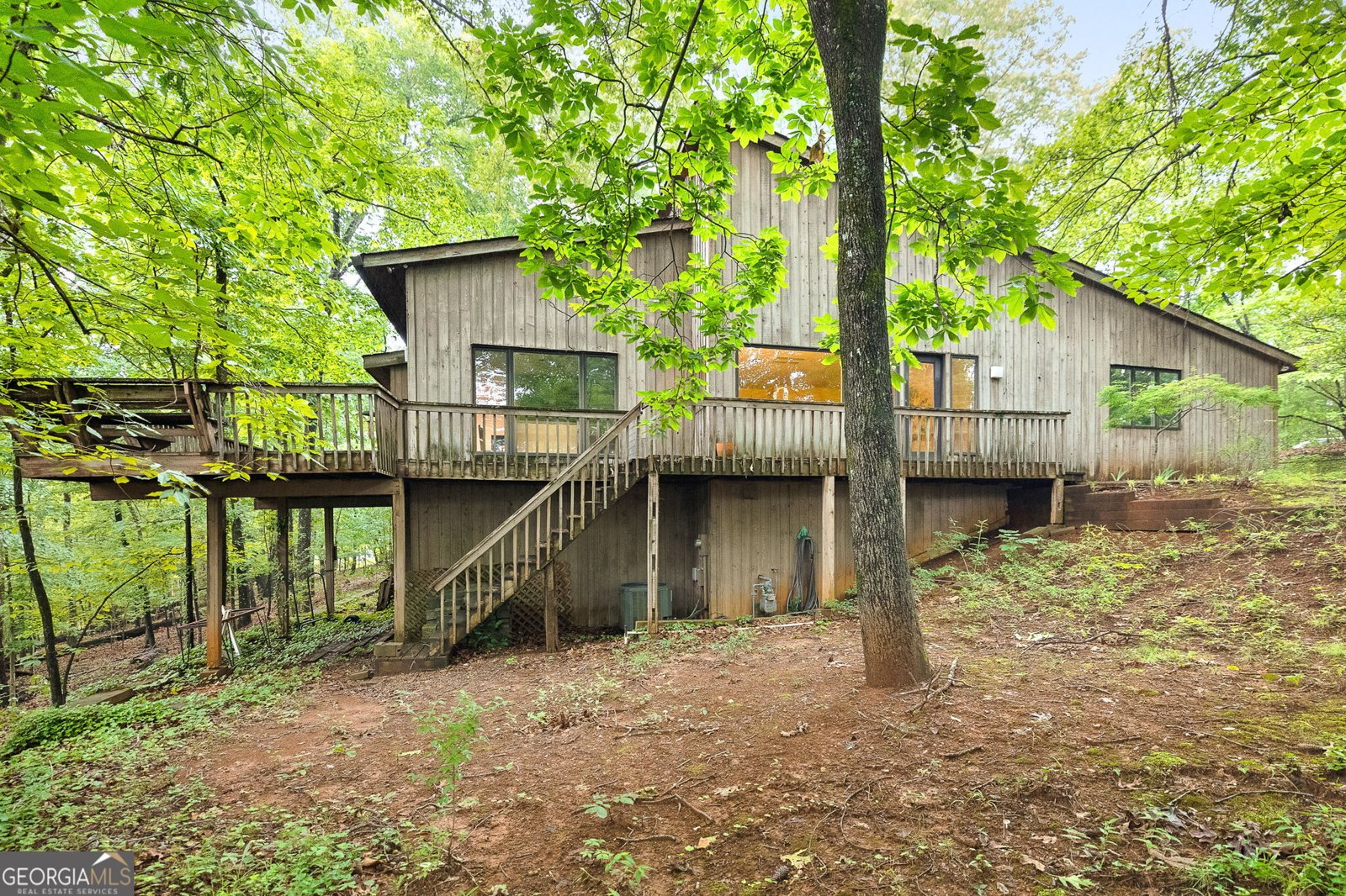 5680 Whitner Drive Sandy Springs - 1