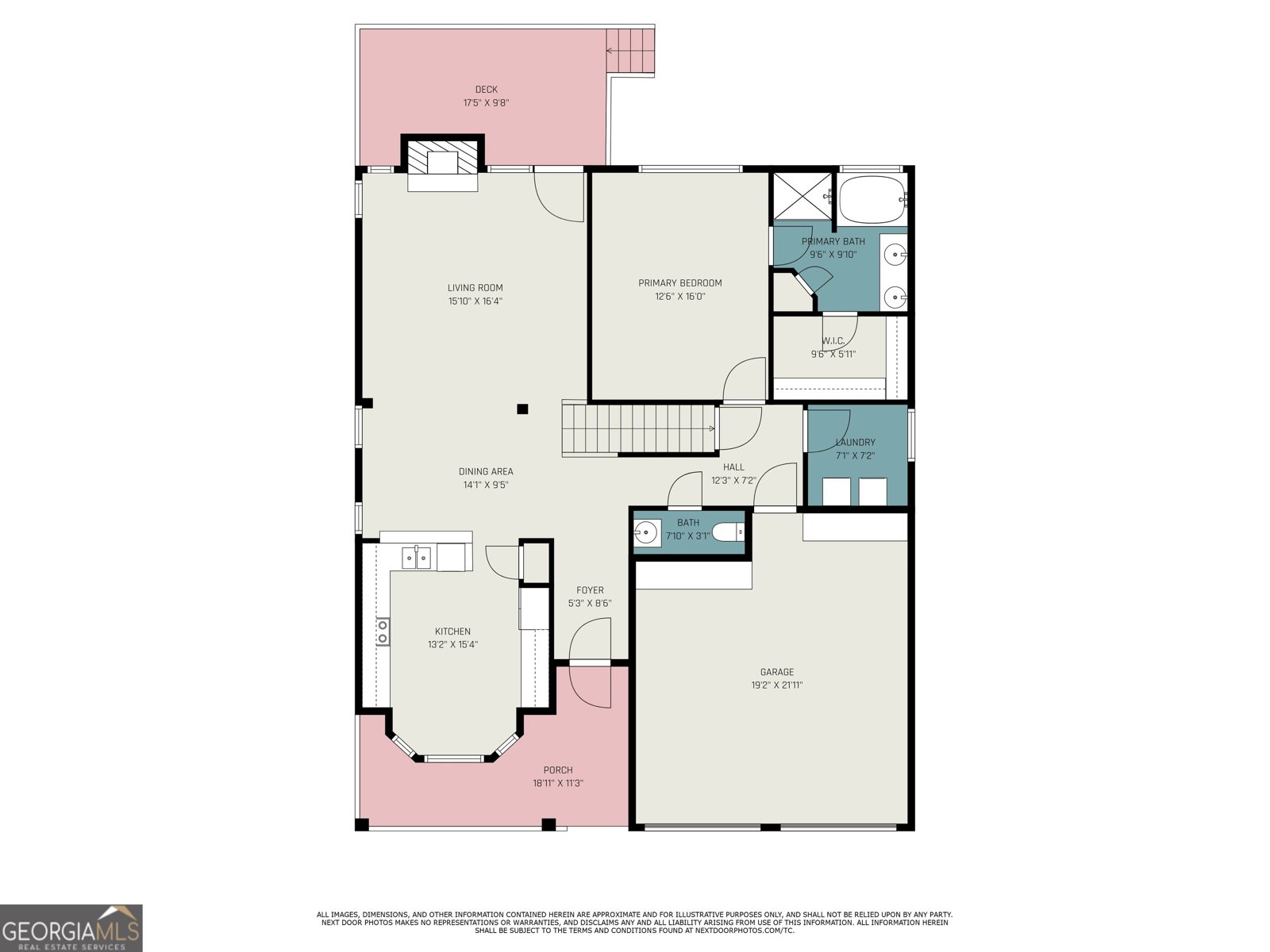 4079 Essex Drive Villa Rica - 31