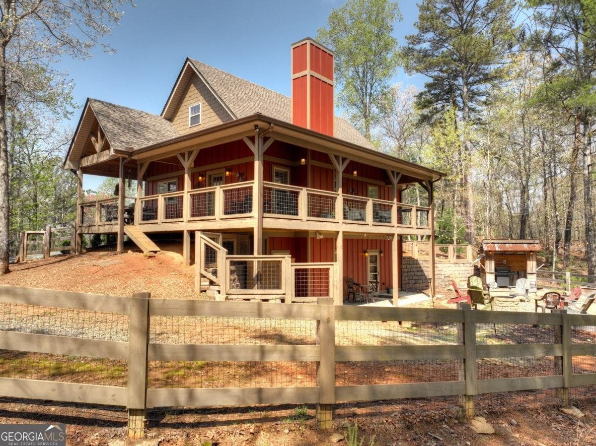 517 Monet Drive Ellijay - 5