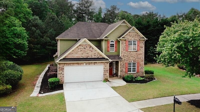 1990 Cooper Lakes Drive Grayson - 1