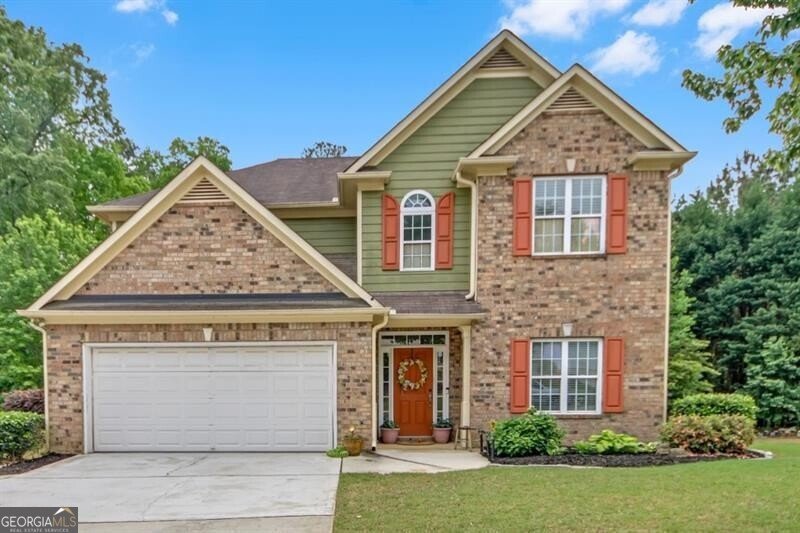 1990 Cooper Lakes Drive Grayson - 2