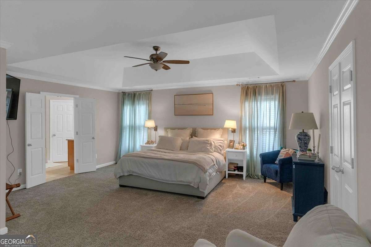 3123 Wolf Club Drive Atlanta - 33