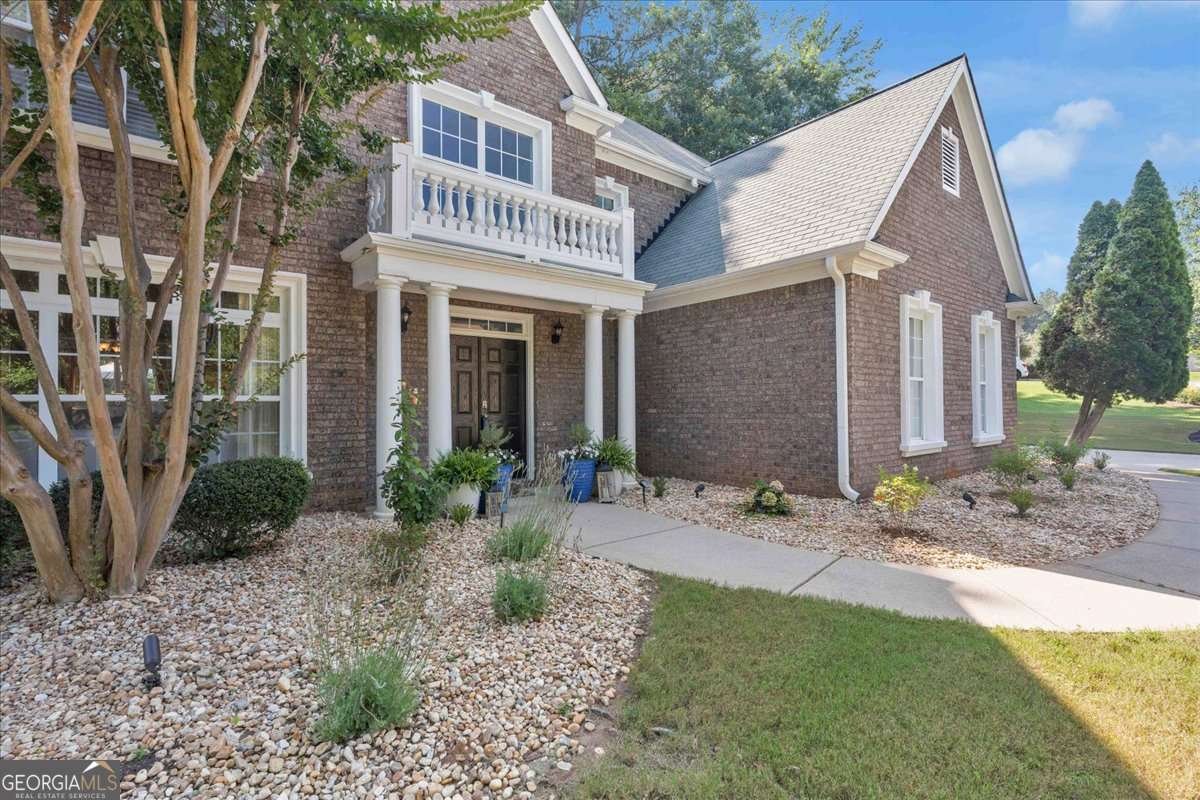 3123 Wolf Club Drive Atlanta - 6